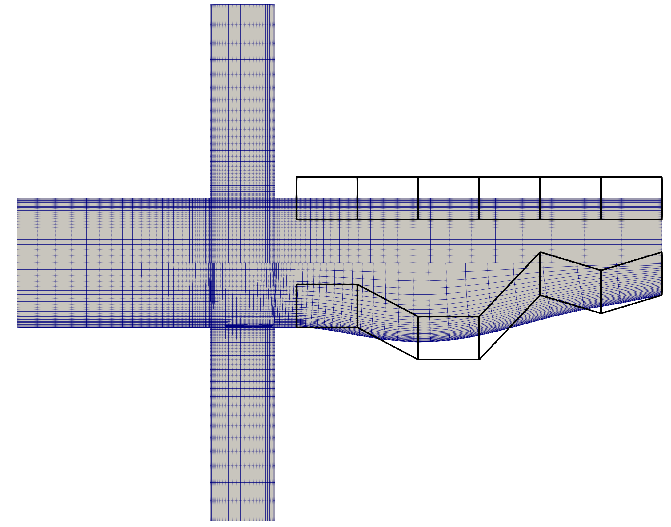 Optimized Mesh