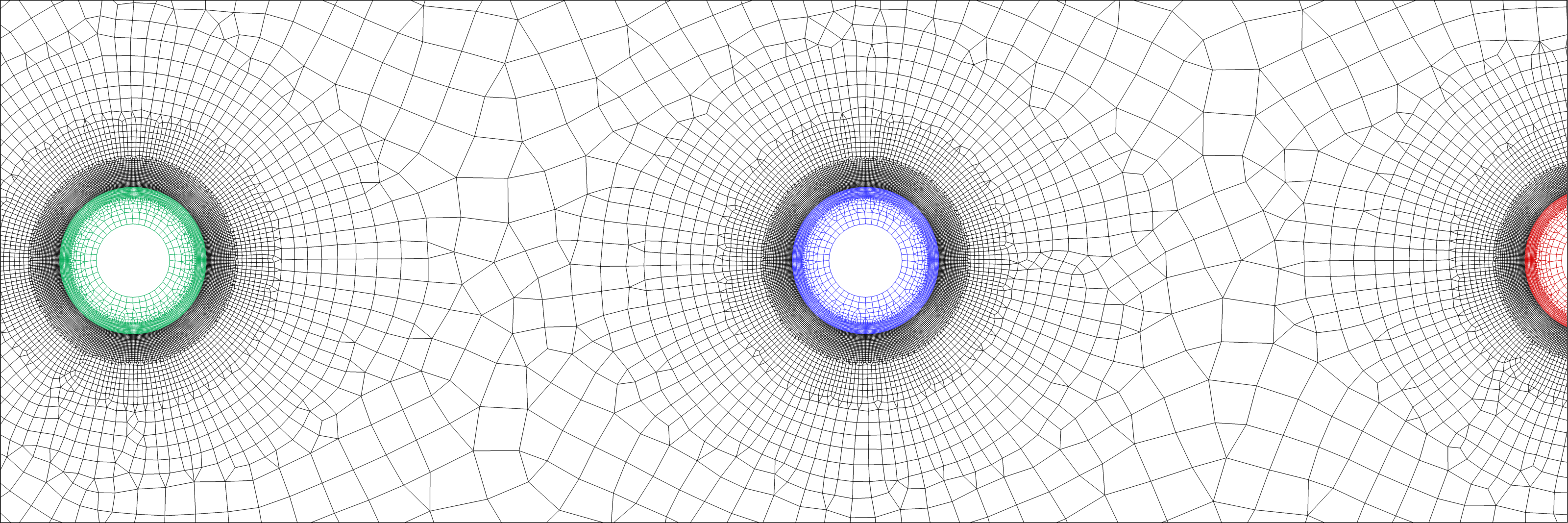 Lam Plate Mesh